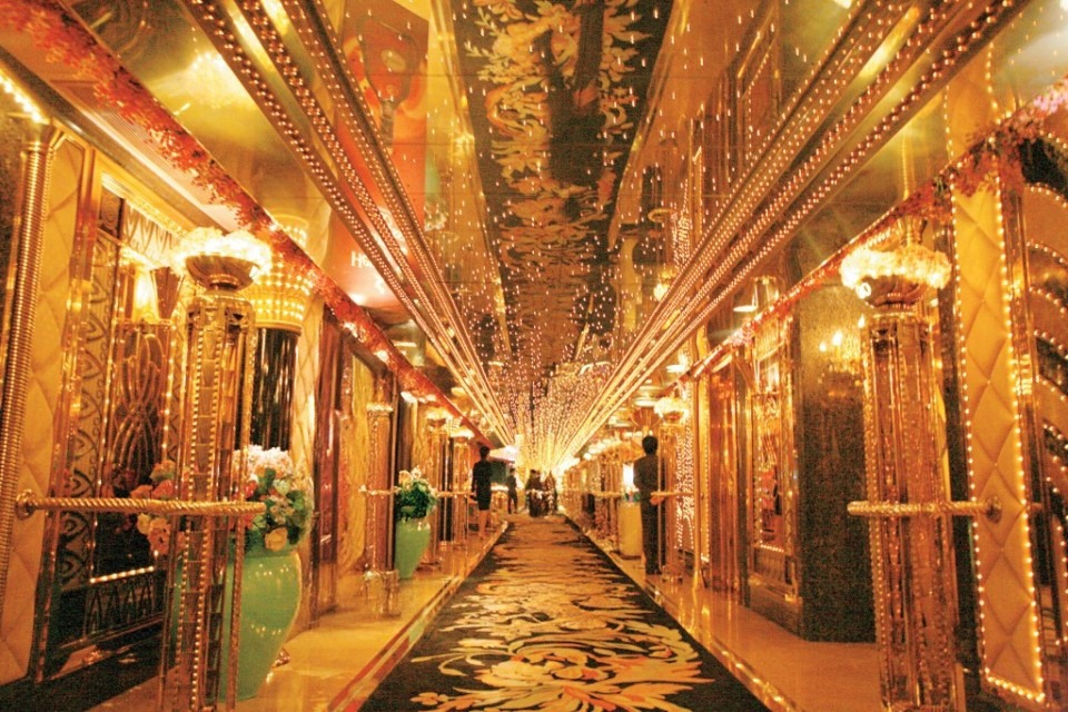 舊大富豪夜總會