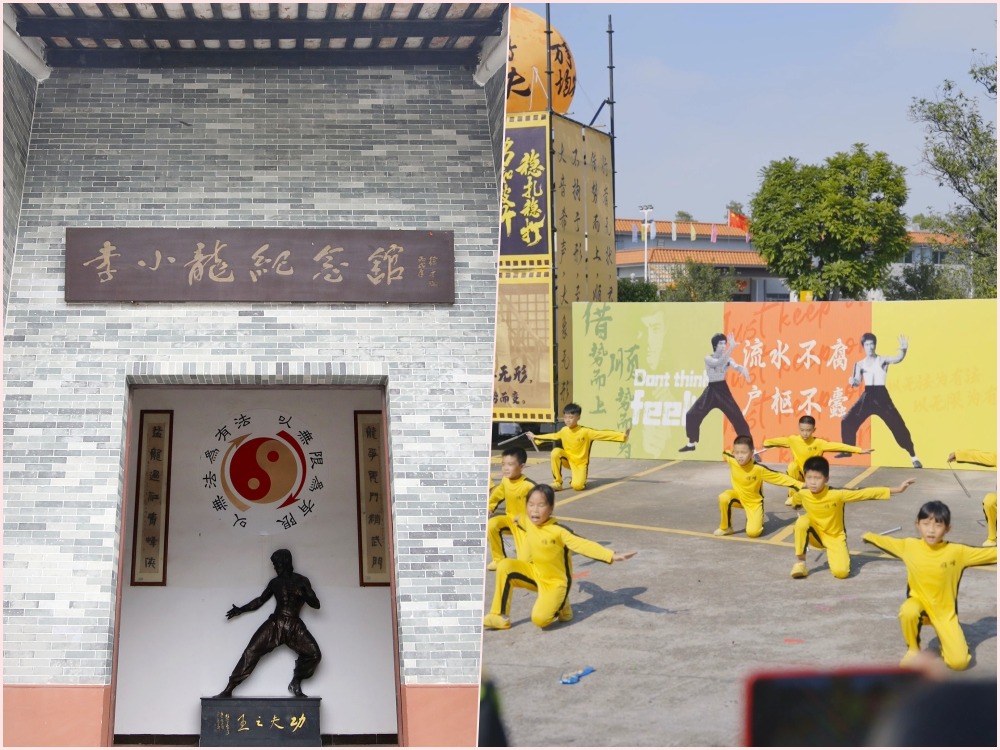 在顺德均安镇，每年农历九月初四至二十日，都是关帝侯王出游的大日子，已有超过170年历史的传统习俗已入选为广东省非物质文化遗产。