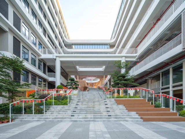 四港人子弟學校獲批與考學校