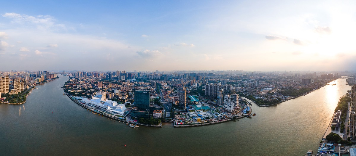 白鹅潭大湾区艺术中心