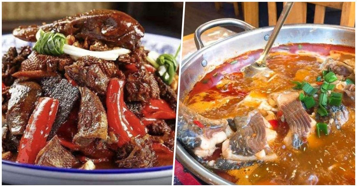 當代中國-中國旅遊-湖南-湘西鳳凰古城-美食 當代中國-中國旅遊-湖南-湘西鳳凰古城-美食