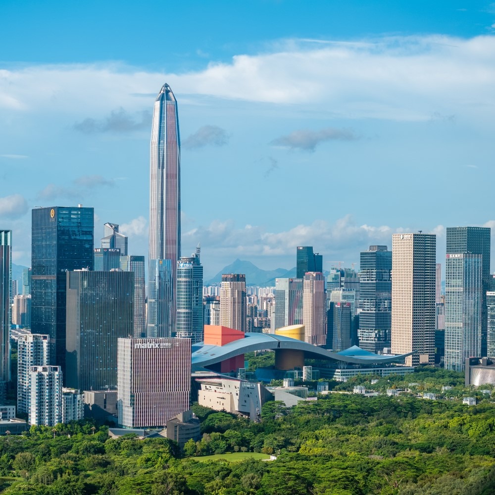 深圳獲「世界智慧城市大獎」  