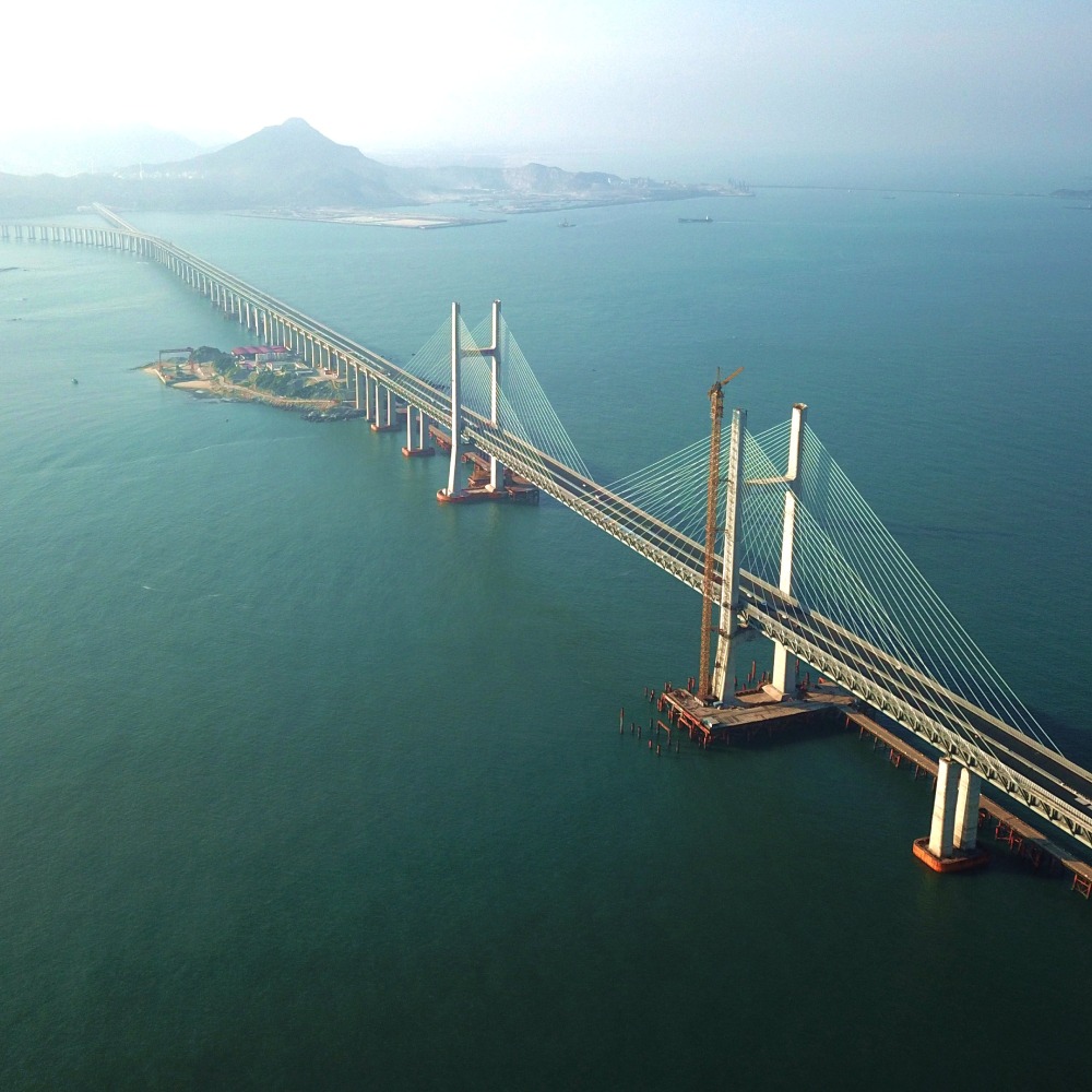 福廈高鐵-跨海高鐵