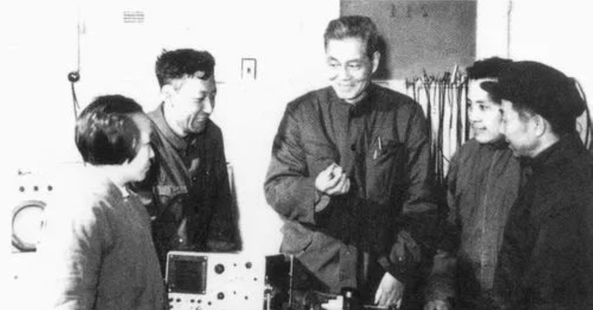 當代中國-當年今日-應崇福逝世